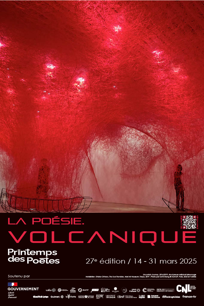 Affiche PPPoètes 2025