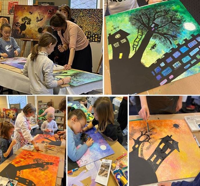 Atelier Adeline Moreau