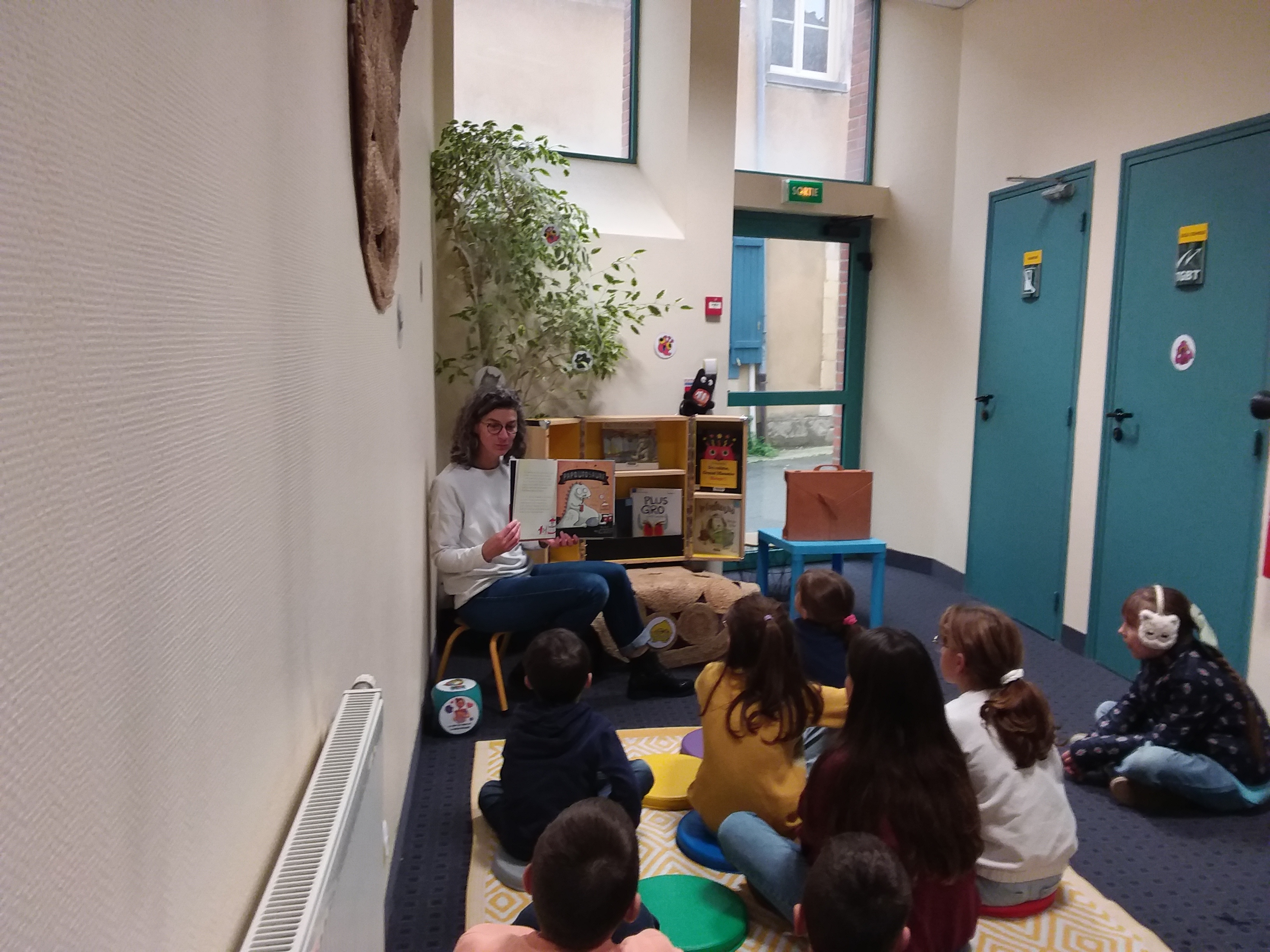 Lecture monstres 2025