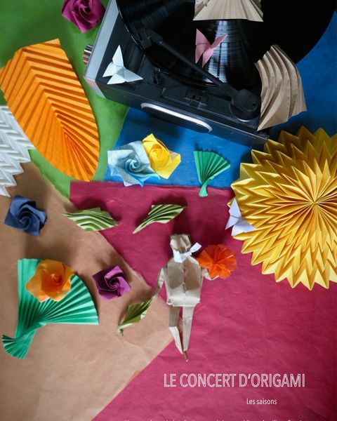 concertorigami